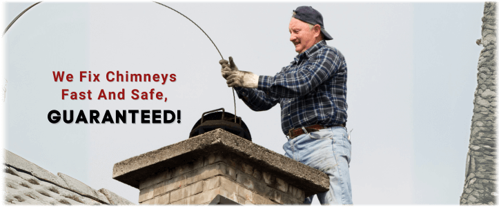 Chimney Repair Alpharetta GA