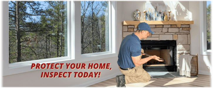 Chimney and Fireplace Inspection Alpharetta GA