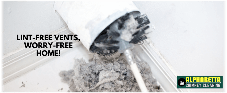 Dryer Vent Cleaning Alpharetta GA
