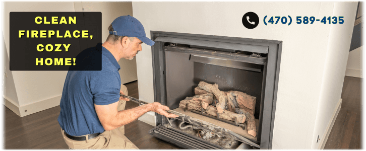 Fireplace Cleaning Alpharetta GA