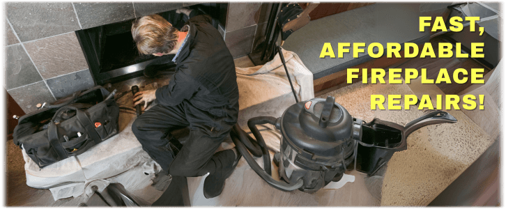Fireplace Repair Alpharetta GA