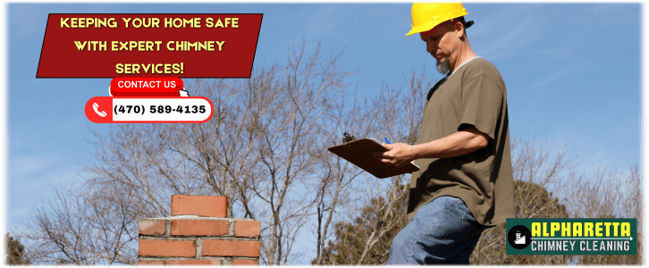Chimney Cleaning Alpharetta GA